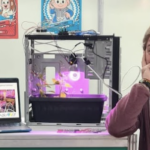 Primeira vez no Hacktown