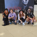 HorrorExpo 2023 o retorno do evento de terror mais aguardado pelo os fãs